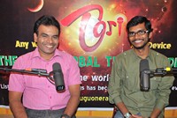 Producer Venkat Photos at Tori